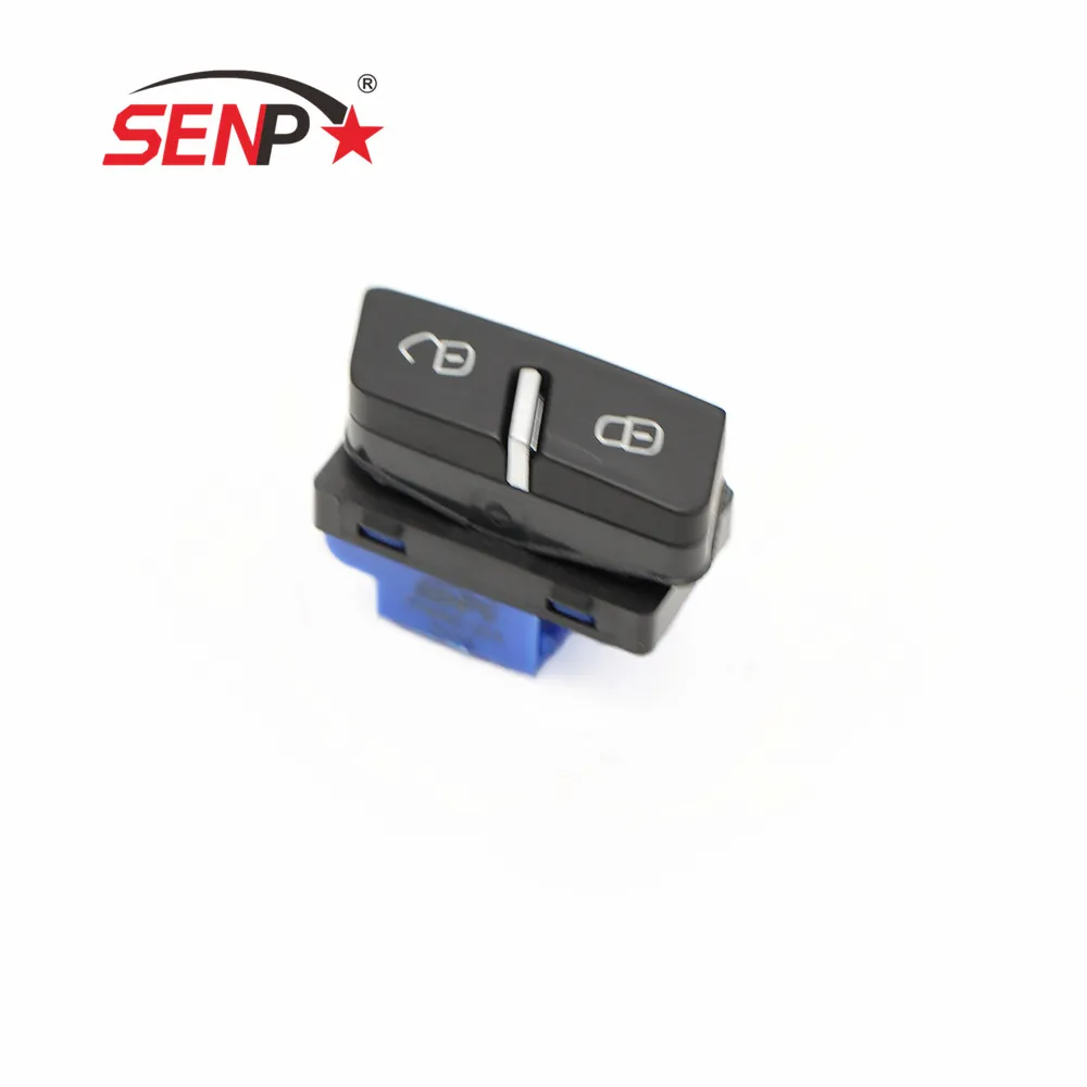

SENP Auto Parts New Factory Direct Sale OEM 7P6 962 125 A For VW Touareg 2011-2014 Hight Quality Door Lock Switch
