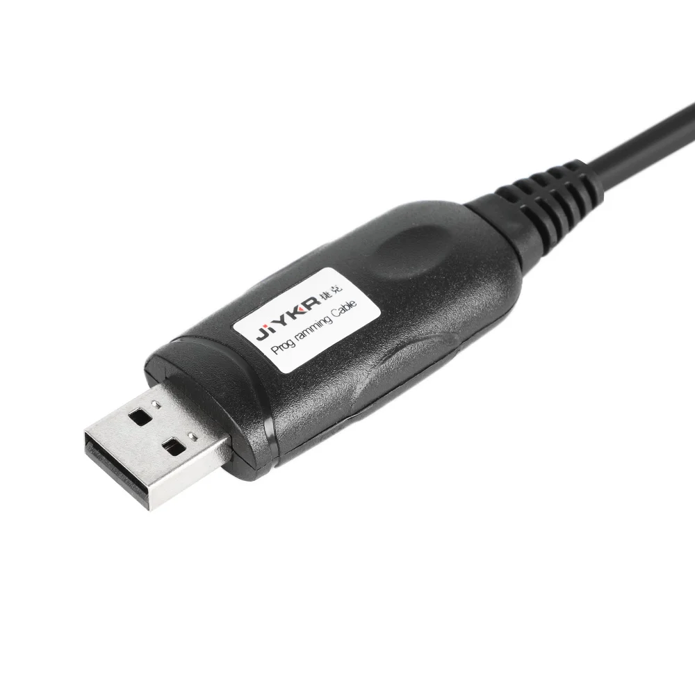 8 in 1 USB Programming Cable for Baofeng UV5R UV82 888S For TYT Kenwood Motorola Yaesu Icom HYT Walkie Talkie Car Radio