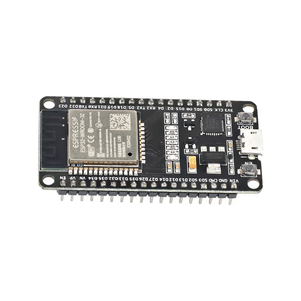 Zhiyitech ESP32-V1 Shield for Arduino ESP32 Wroom Core Board, ESP32-Starter Kit For Arduino Project