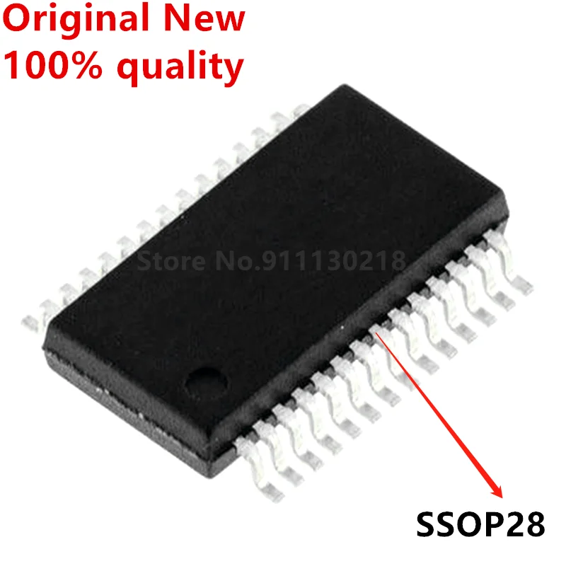 

(5-10 шт.) Φ/SS PIC18F2321 SSOP28