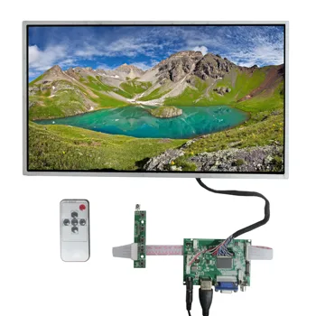 14 inch LCD Display Screen Monitor Driver Controller Board 2AV HDMI VGA Compatible Raspberry Pi Banana/Orange Pi Mini Computer