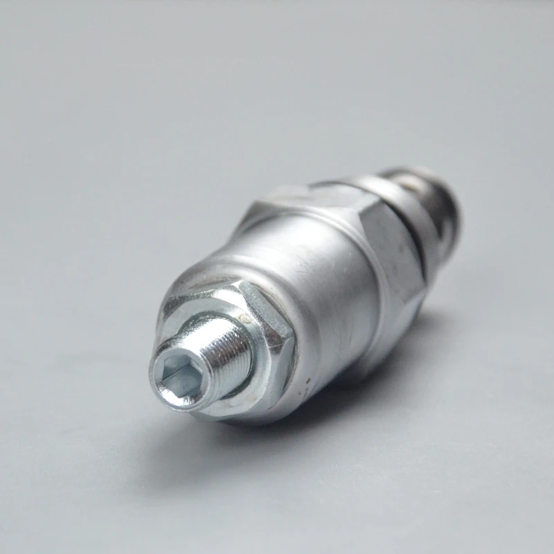 Гидравлическое давление регулирующее RV10-00 прямого действия большая ручка винт вставляется предохранительный клапан YF110-00