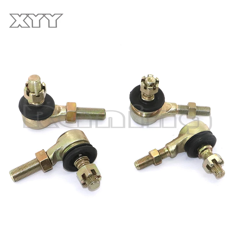 M10 M12 Tie Rod Ball Joint For 50cc 70cc 90cc 110cc 125cc 150cc 200cc 250cc ATV Quad 4-Wheeler