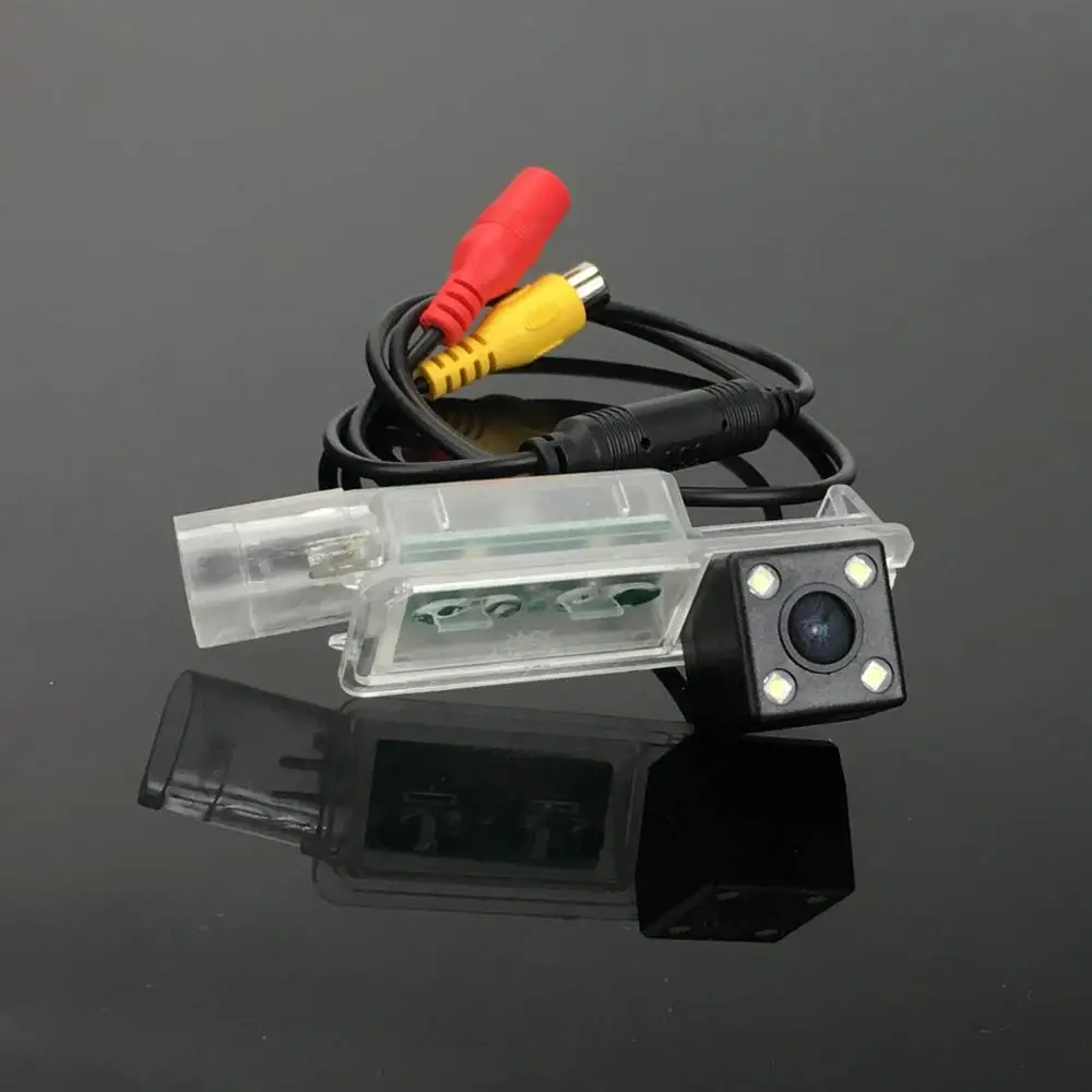 JIAYITIAN Rear Camera For Volkswagen vw Phaeton 2002 2005 2008 2012 2016 CCD Night Vision Backup camera license plate camera