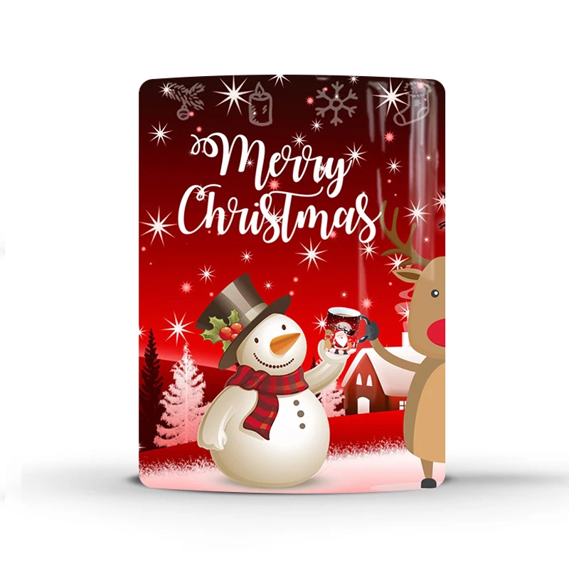 Spersonalizowane magiczny kubek wrażliwy na ciepło kubki ceramiczne zmiana koloru filiżanka do kawy i mleka prezent zdjęcia z nadrukiem prezent gwiazdkowy VIP zdjęcia samochodów na stronie “park samochodowy”