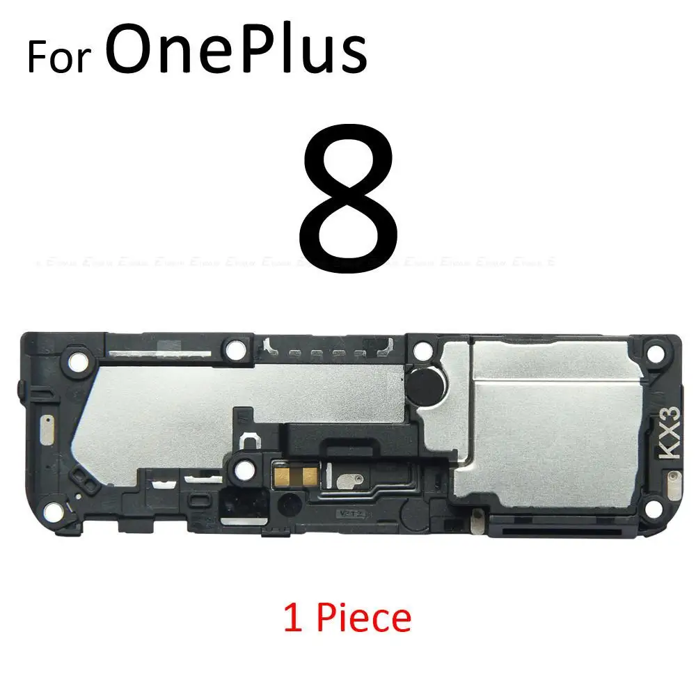 Loudspeaker For OnePlus 11 10 9 8 Pro 9R 9RT 10R 10T 11R 8T 7T Loud Speaker Buzzer Ringer Flex Replacement Parts