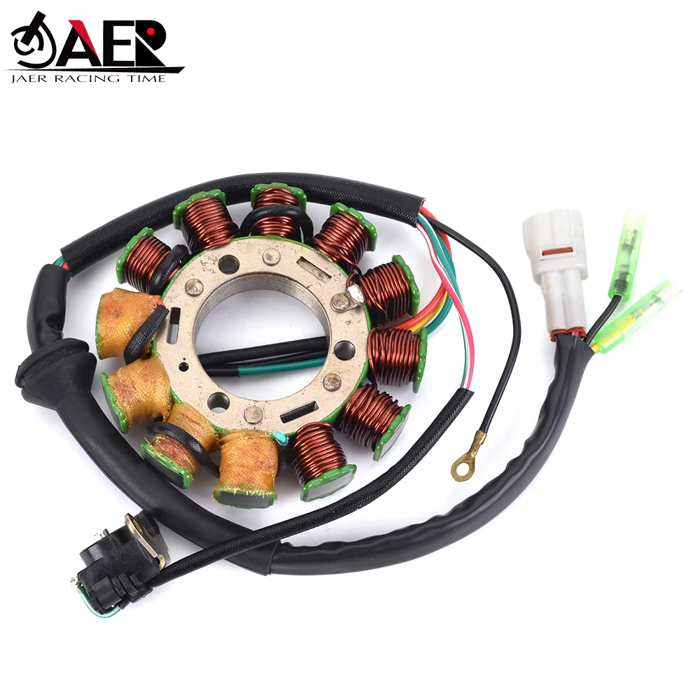 Motorcycle Stator Coil for Yamaha BANSHEE 350 YFZ350 1995-2006 3GG-85510-00