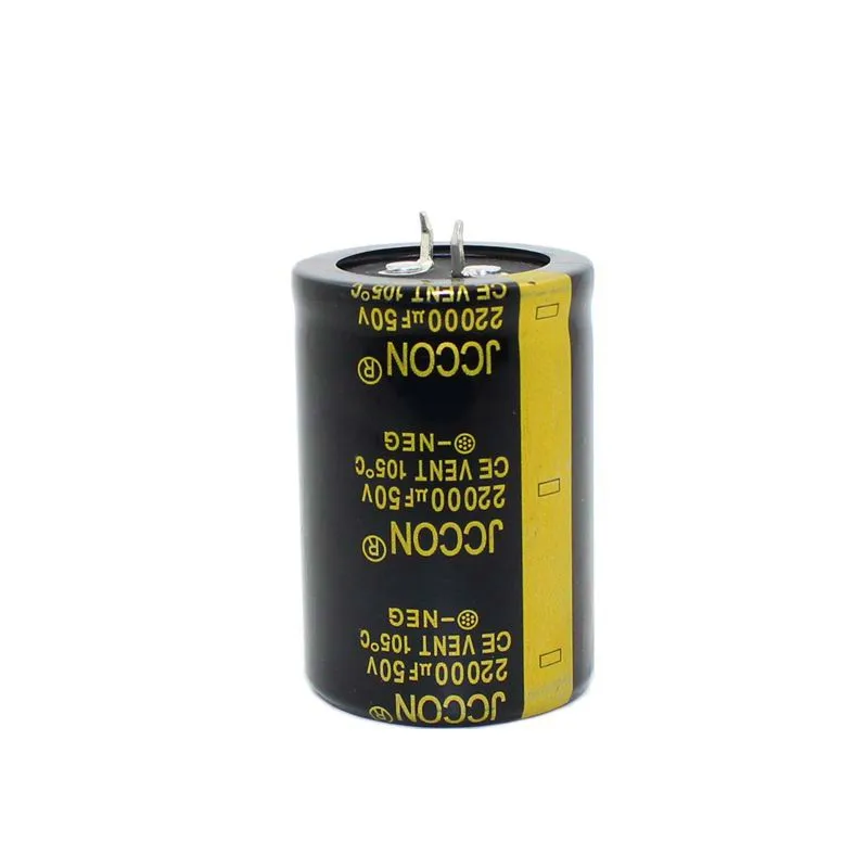 50V22000UF  22000UF 50V   Low ESR high frequency aluminum electrolytic capacitor 35X50 MM