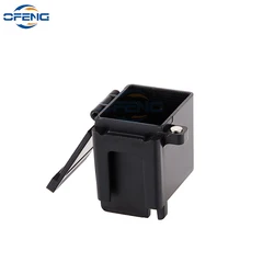 FC-6S Optical Fiber Cleaver Fiber waste storage box FC6S fiber cutting knife accessories Collection box Fiber Tool customized