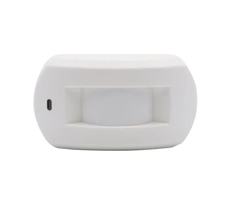 Wired Curtain PIR Detector Curtain Ceiling Window Passive Infrared Motion Detector For Home Burglar Alarm System Motion Sensor