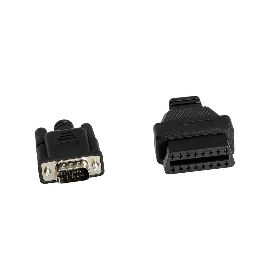 Neueste V3.104.024 Für Honda HDS HIM Diagnose Werkzeug mit Doppel Bord HDS HIM mit USB Zu RS232 Konvertieren Stecker – Detail 12