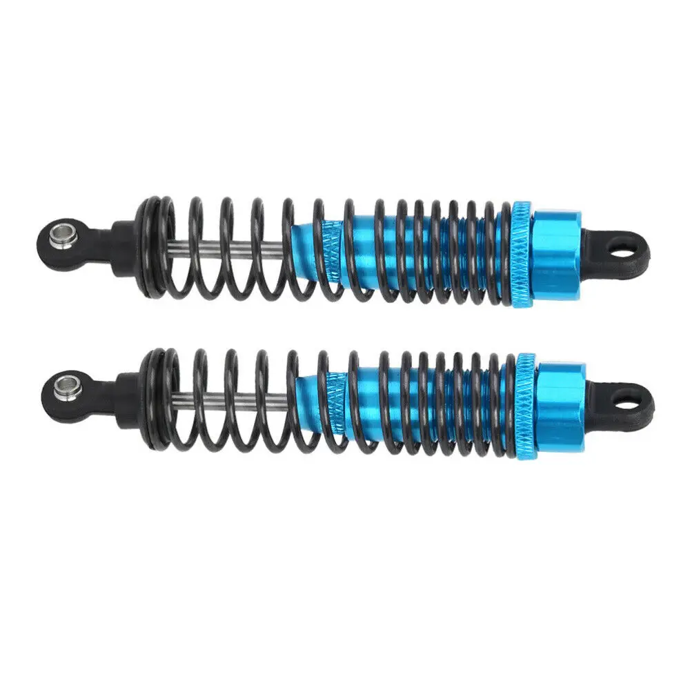 Aluminum Alloy 98mm Shock Absorber Damper 94166 94106 94107 94155 94170 For HSP 1/10 RC Crawler Car
