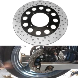 Motorcycle Rear Brake Disc Rotor For Suzuki GSX750 F GSX600F GS500/F/E GSF400 Bandit GSX 400 Impulse GSX 250 S SS Katana