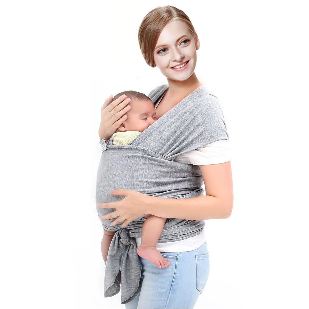 Baby Wrap Carrier - Original Child and Newborn Sling