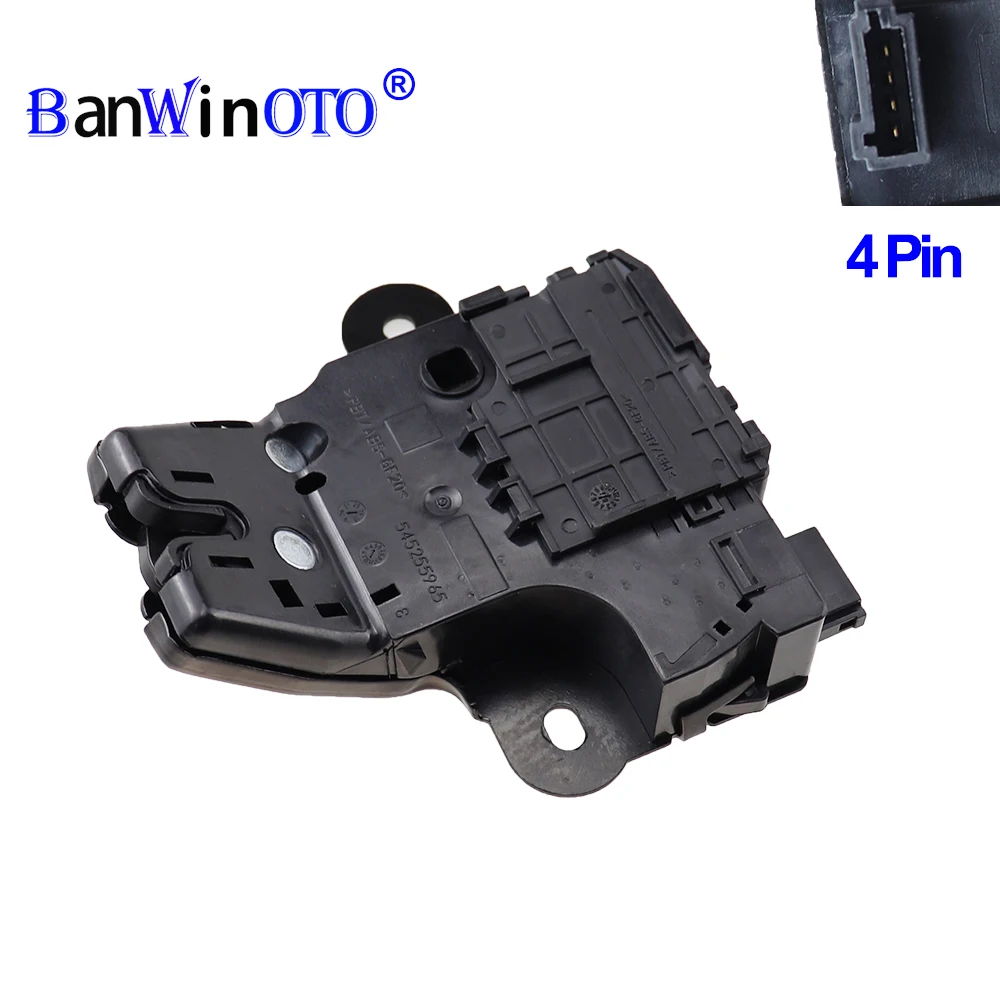 

Car Rear Trunk Lock Latch Actuator Tailgate Liftgate Fit For Chevrolet Camaro Cruze Malibu Sonic Buick Regal Cadillac 13501988