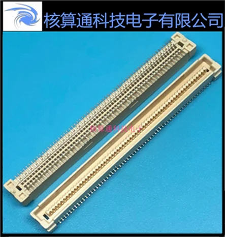 A sell 5179030-5 original 120 pin spacing of 6.6 0.8 mm H slabs board connector 1 PCS can order 10 PCS a pack