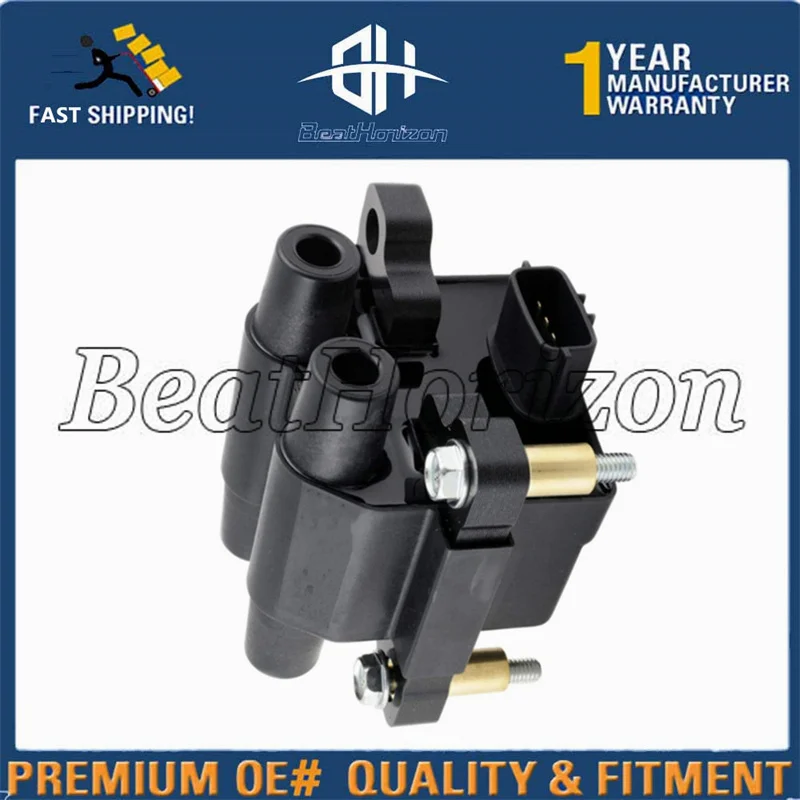 

1PCS For NISSAN Subaru 363 NEW IGNITION COIL Part No # FH0363 22433-AA580 22433AA580