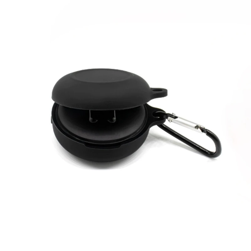 Silicone Protective Cover Earphone Case for LG Tone Free FN7/FN6/FN5/FN4 Earbud R9CB