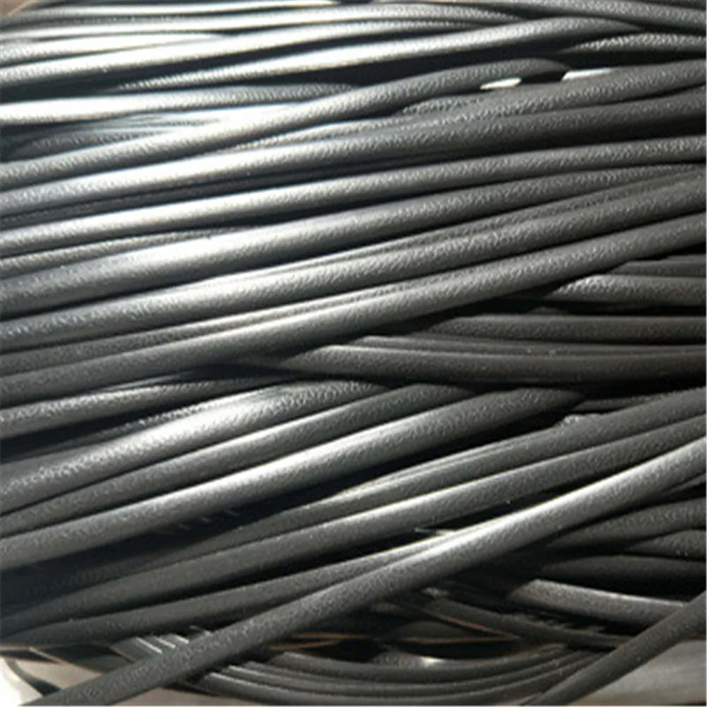 500G 70M black color imitation flat synthetic rattan 8cm wide weaving raw material plastic rattan for knit and repair chair