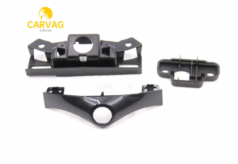 

For Audi A4 A5 B9 8W Q7 4M Q5 Original 360 Environment Rear Viewer Camera Front bumper Grille bracket