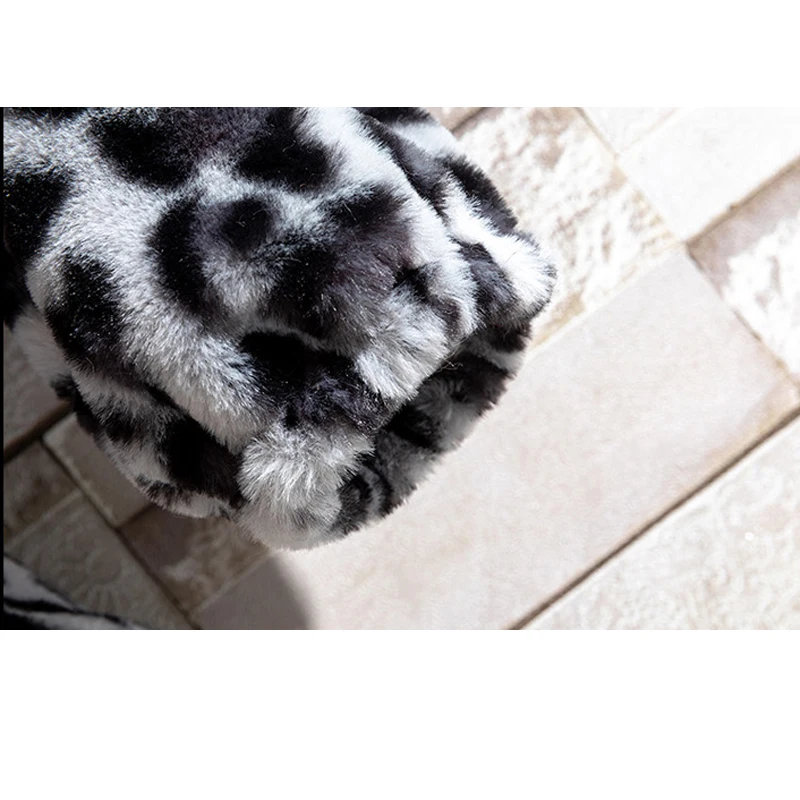 Leopard Puffer Jacket Men Winter Parka Luxury Vintage Fashion Harajuku Streetwear Zipper Loose Windbreaker Female Male Clothing