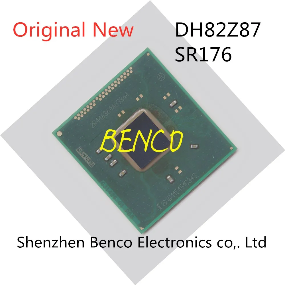 100% novo origina DH82Z87 SR13A SR176 SR198 chipset BGA