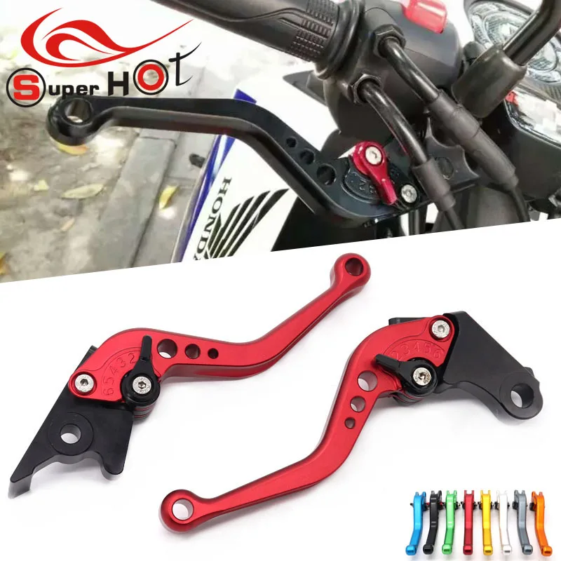 

Adjustable Motorcycle Accessories Handle Grips Handbar End Brake Clutch Lever for BMW S1000R S1000RR HP4 S1000 RR