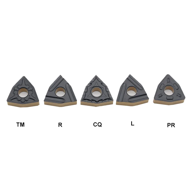 WNMG080404  deskar TM LF9218 WNMG080408 PR CQ Carbide Turning Inserts Hard Alloy Lathe Tool Cutter for Steel