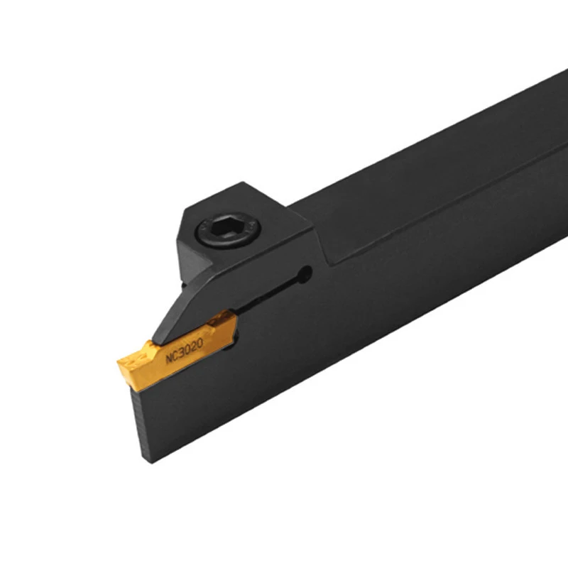 Imagem -03 - Oyyu Torno Externo Ferramenta Titular Mgehr32326 Mgehl3232-6 Entalho Torneamento Mandril Cnc Cortador Haste Uso Mgmn600 Inserções de Carboneto