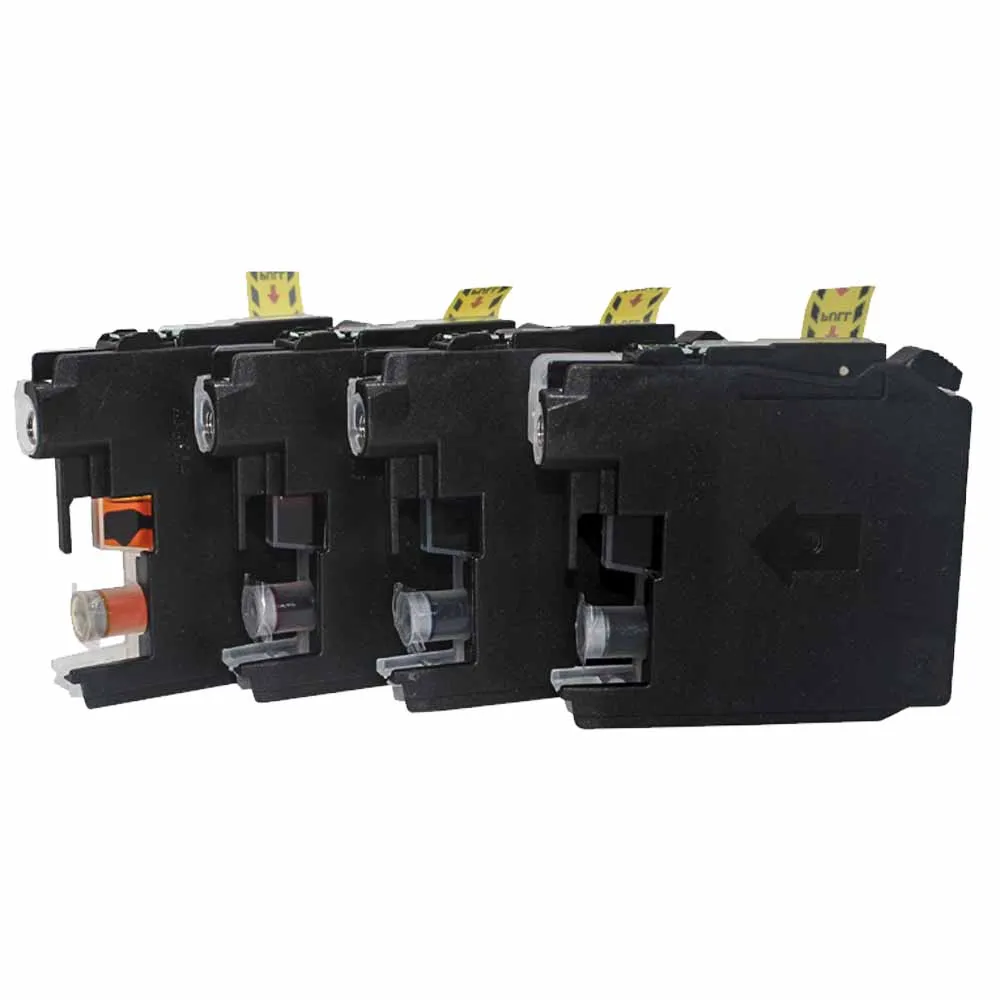 LC201 LC203 XL Ink Cartridge for Brother MFC J460DW J480DW J485DW MFC-J680DW MFC-J880DW MFC-J885DW J5520DW Printer