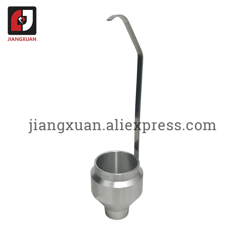 

BGD127/4P DIN 4 Paint viscosity cup 100ml BGD 127/2 127/4 127/6 127/8 Din flow cup For Testing the viscosity