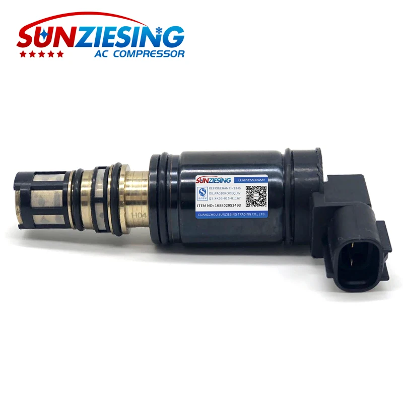 for Leiling Toyota car air conditioner compressor electric control valve solenoid valve control valve air conditioning