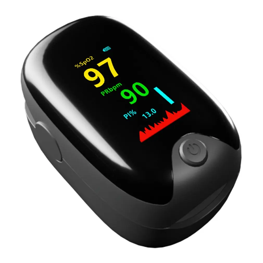 AD901 Gem Oximeter Multi-parameter Measurement Automatic Power On / Off 4 Direction Display 8 Seconds Instant Readings