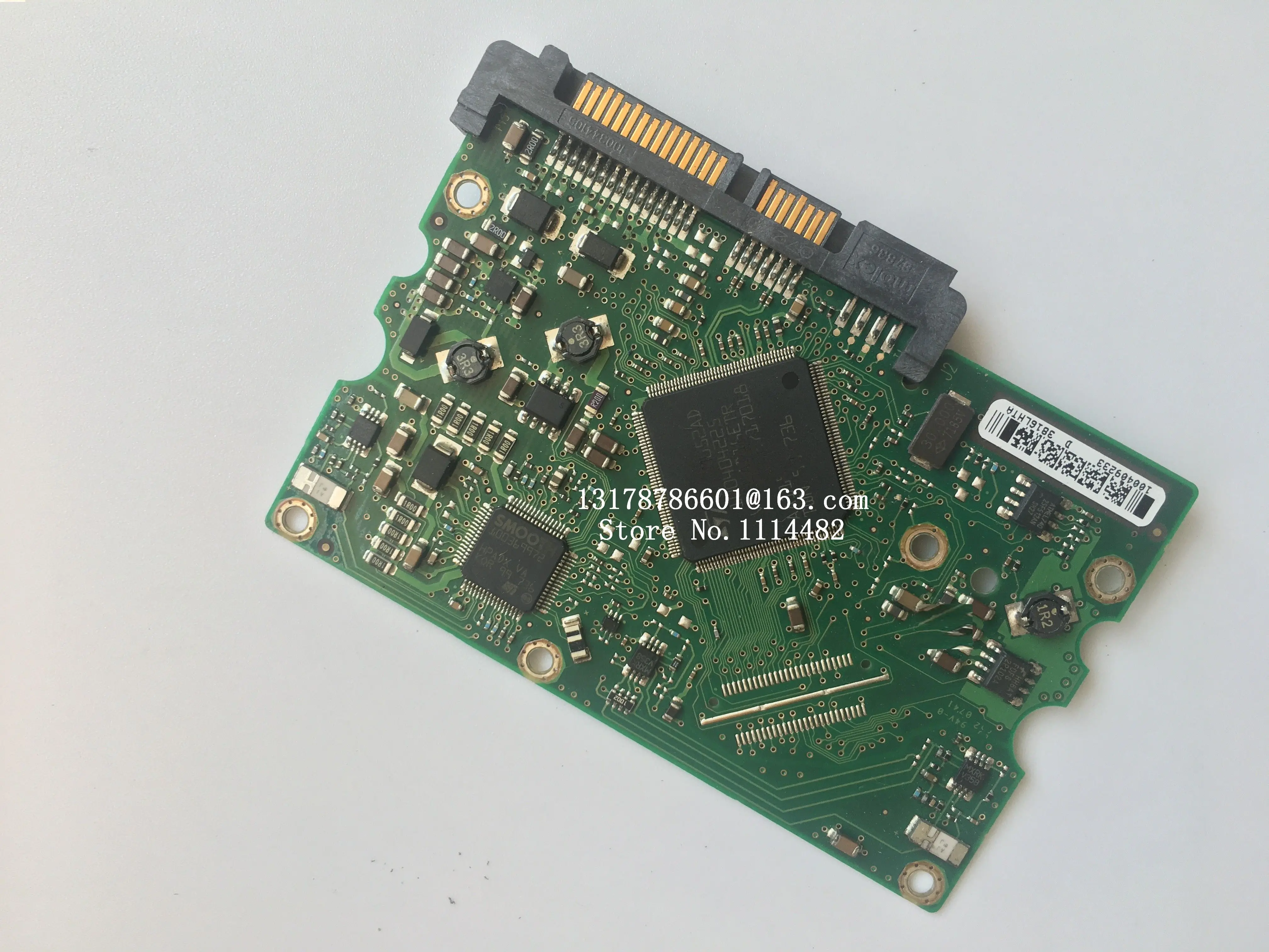 100406533 REV B Free shipping 100% Original 100406533 HDD PCB borad PCB board 100406533 ST3500630AS ST3320620AS PCB Board