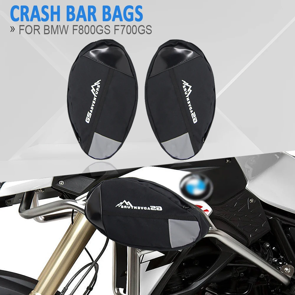 

NEW Motorcycle FOR BMW F 800 GS F 700 GS Repair Tool Placement Bag Frame Package Toolbox Fairing Bags F800GS F700GS 2013-on