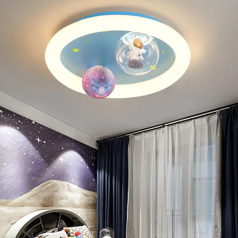 

Скандинавская декоративная лампа для дома, умный светодиодный светильник для гостиной, детской спальни, с регулируемой яркостью, комнатное освещение