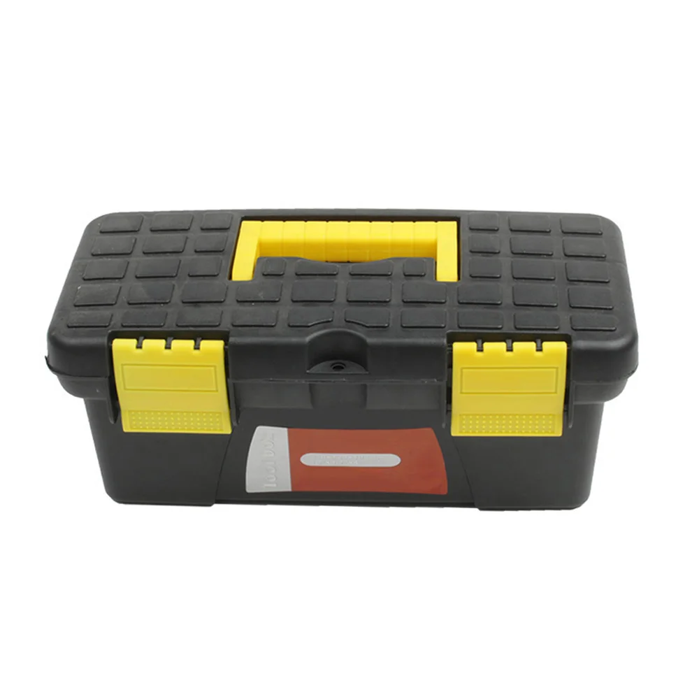 Multi-Function Toolbox Home Vehicle Maintenance Hand-Held Art Portable Hardware Storage Box Repair Tool Box Case