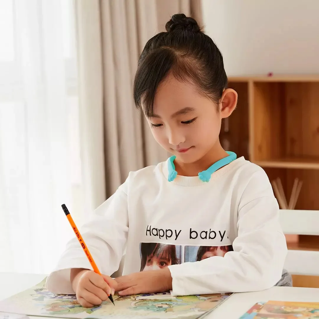 Dispositivo di correzione della postura intelligente Hipee correttore di monitoraggio della postura della schiena scientifica in tempo reale per la versione EN del bambino adulto