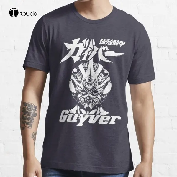 Bio Booster Armor Guyver T-Shirt Tee Shirt