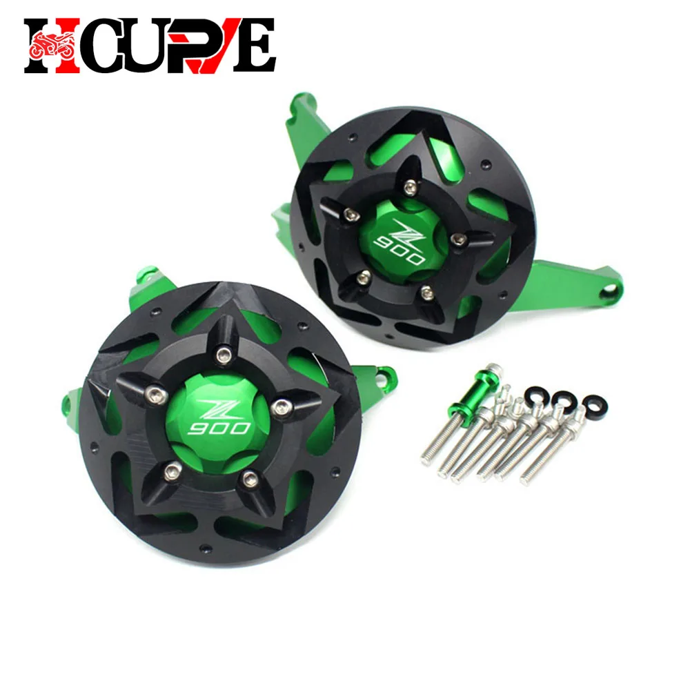 Motorfiets Accessoires Motor Stator Guard Case Slider Cover Protector Fit Voor Z900 Z1000 Z1000SX Versys 1000 Z900