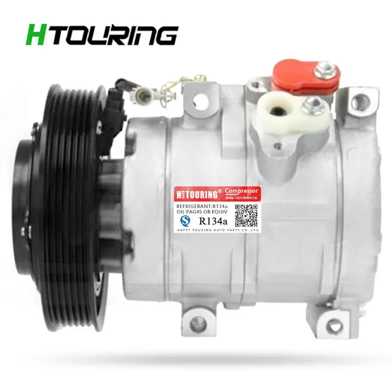 10S15L AC Compressor For TOYOTA CELICA COROLLA PICNIC 1999-2007 8831002200 8832002120 883202B420 8832044110 447220-3953 DCP50020