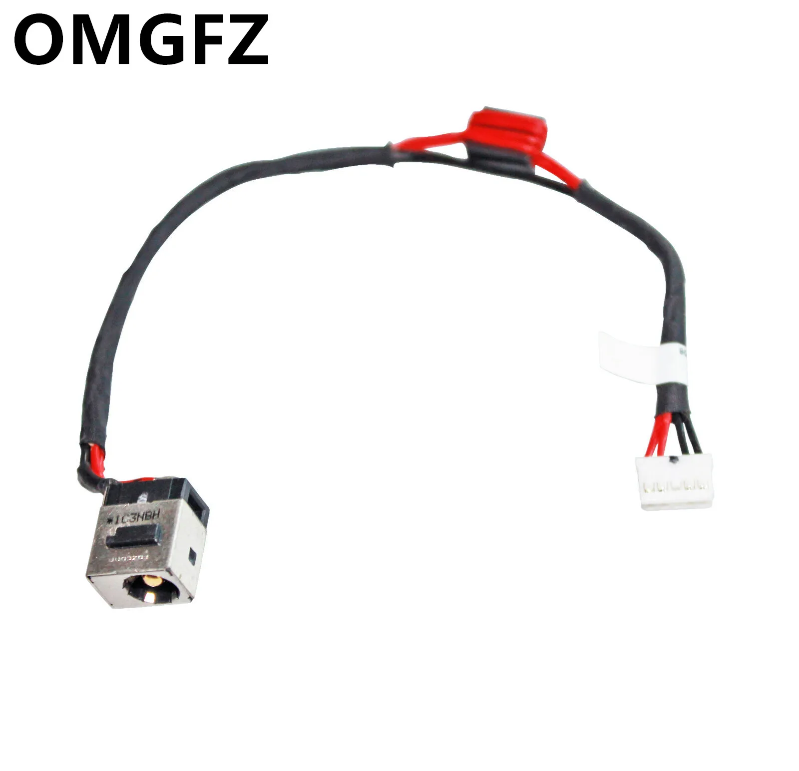 NEW DC POWER JACK W/ CABLE HARNESS PLUG IN FOR LENOVO IDEAPAD Z380 Z480 Z385 Z485 2148