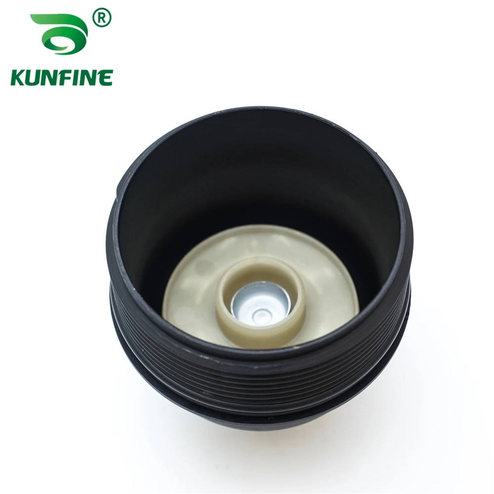 Oil Filter Housing Cap Cover Assembly Replacement For Audi A6 Quattro Q7 R8 RS4 S5 S8 VW Touareg OEM No. 079115433D 079115433A