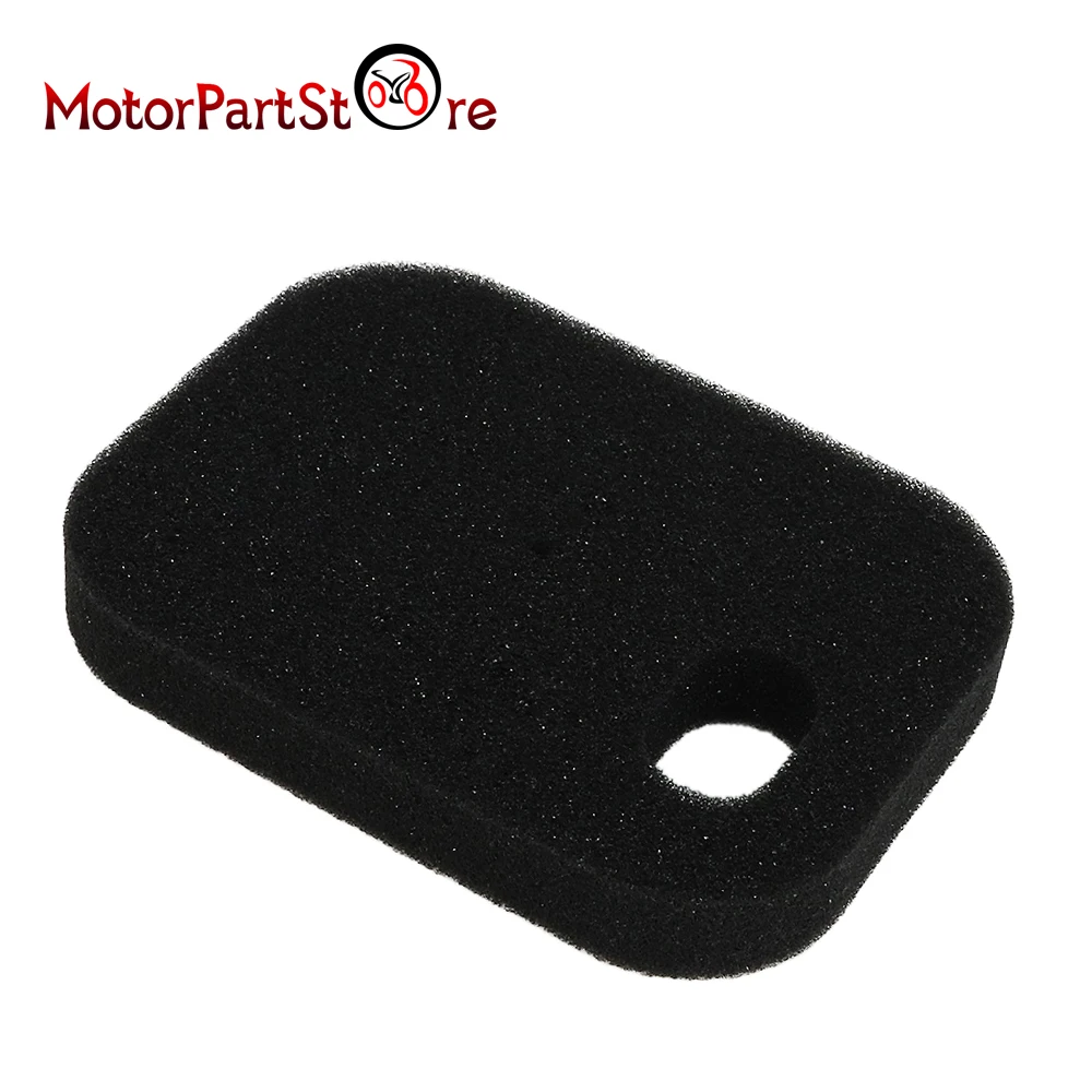 2 Stück Schaumstoff-Luftfilterreiniger für Yamaha PW50 PW 50 PEEWEE Dirt Bike Kinderfahrrad 4X4-14451-00-00 – Detail 3