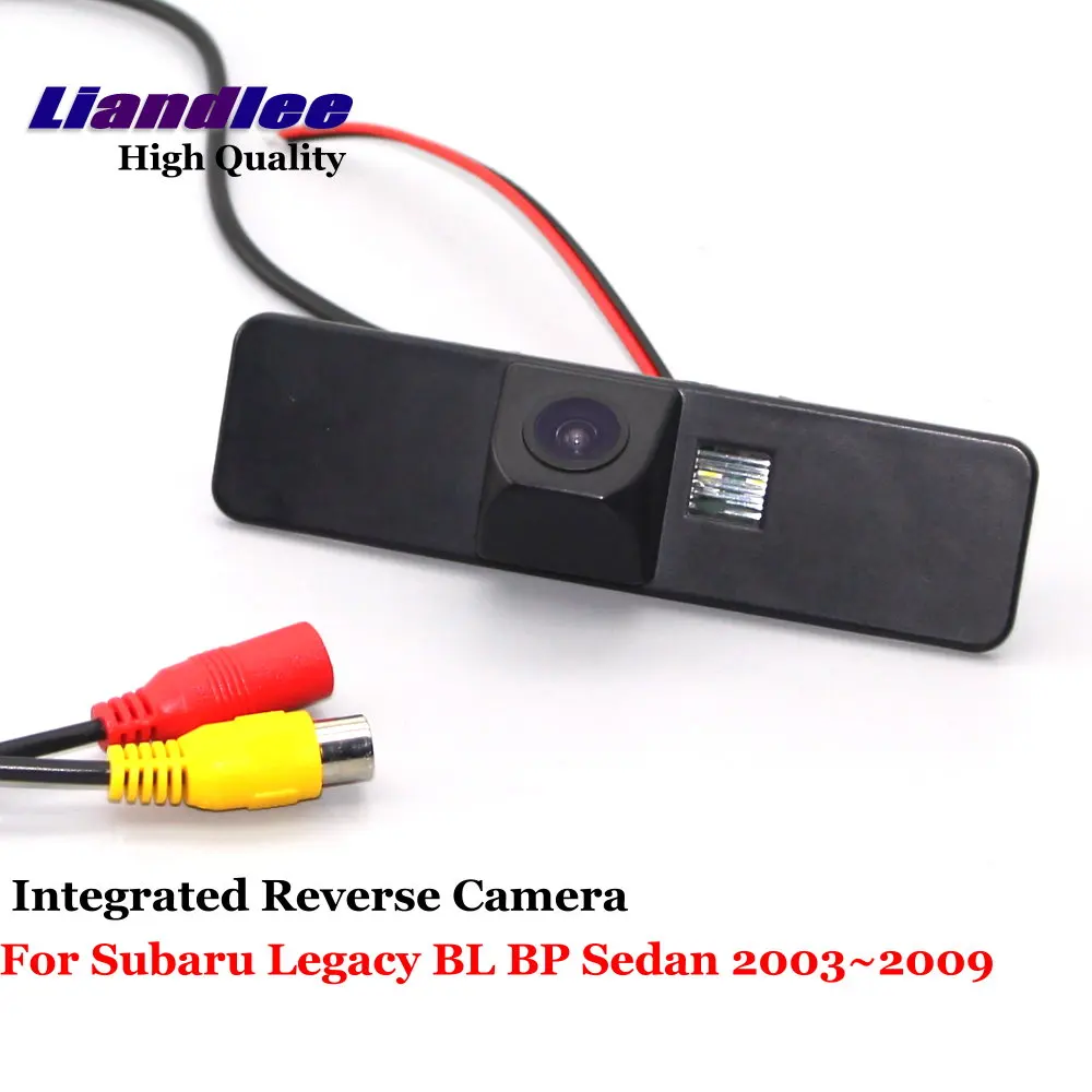 

For Subaru Legacy BL/BP Sedan 2003 2004 2005 2006 2007 2008 2009 Car Reverse Camera Integrated OEM HD CCD CAM Accessories