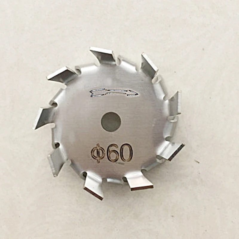 Imagem -05 - tipo Dente Dispersão Disco Paddle Sus316 Placa Disco Mix Maachine Agitador Lâmina Agitador Dispersão Placa Disco