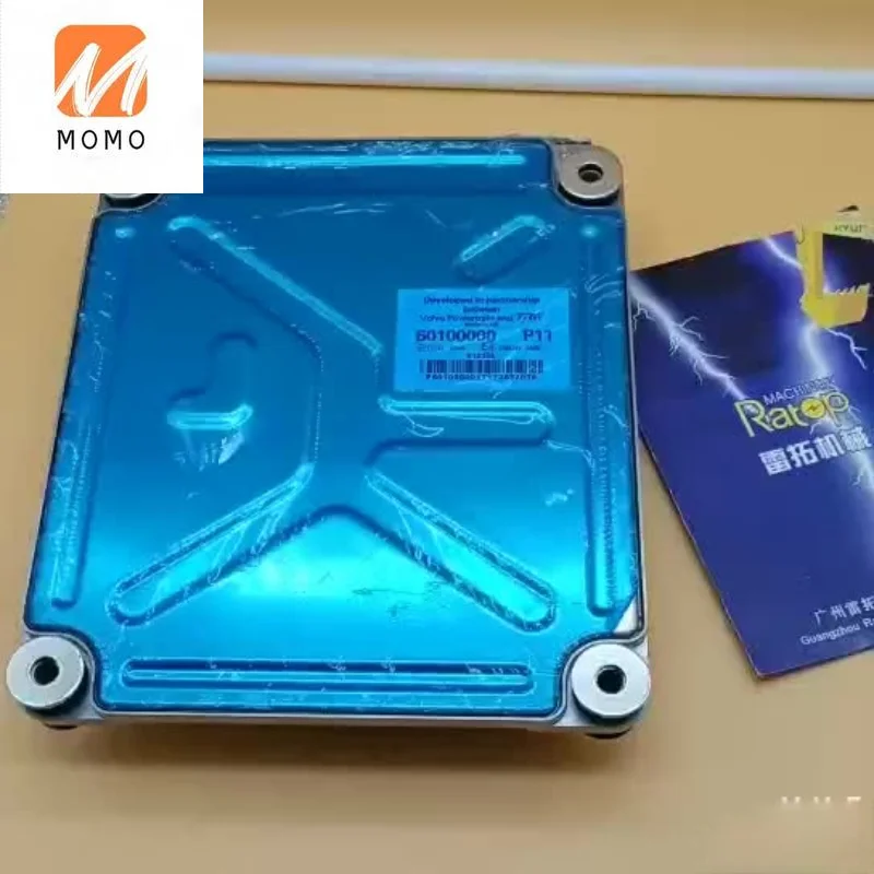 

Контроллер двигателя экскаватора VOE60100000 60100000 EC210 EC240 EC290, ECU VOE60100000 60100000