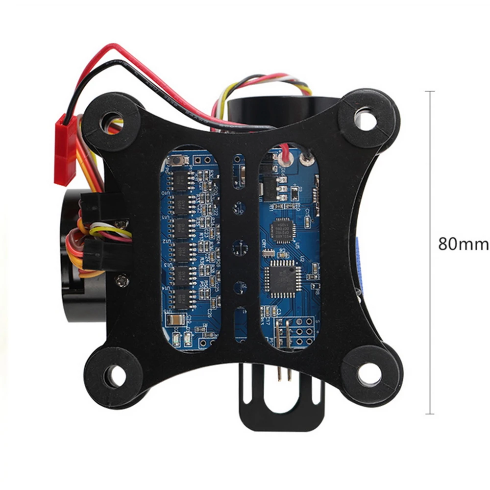 Lekki bezszczotkowy gimbal z silnikiem do drona RC do fotografii lotniczej DJI Phantom 1 2 3+