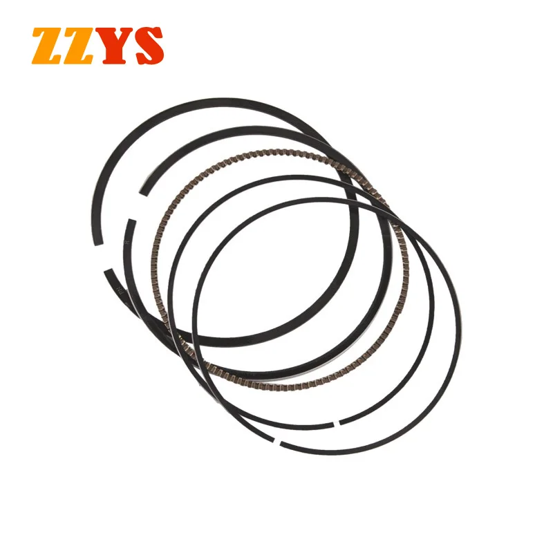 76mm 76.25mm 76.5mm 76.75mm 77mm STD +0.25 +0.5 +0.75 +1.0 Motorcycle Piston and Ring Kit For Honda MV7 CBR1000 CBR 1000 2008-16