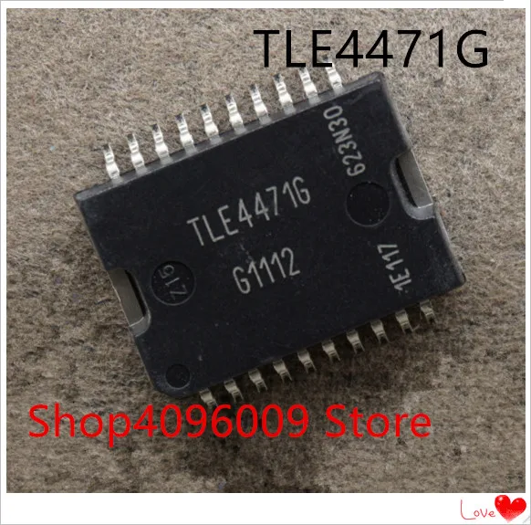 

NEW 10PCS/LOT TLE4471G TLE4471 TLE 4471 G HSOP-20